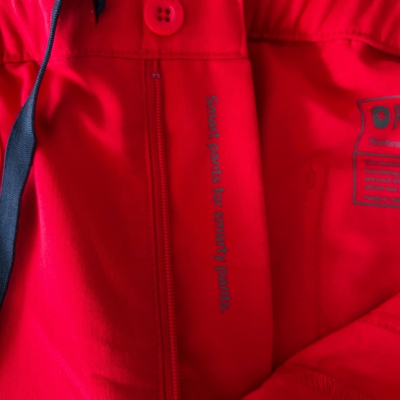 Figs Red Scrub Set - Picture 3 of 11